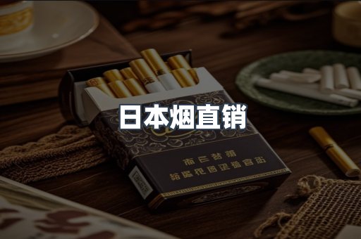 日本烟直销